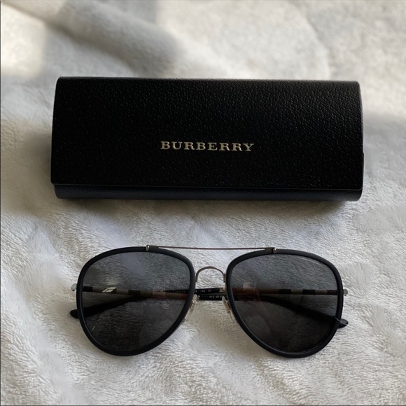 Burberry Other - Burberry Aviator Sunglasses